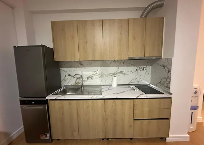 Appartement R&r Mali Robit Golem (Tirana)