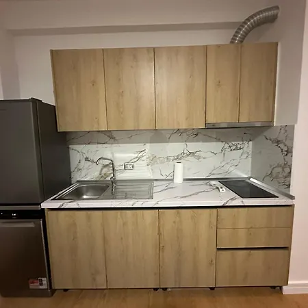 Διαμέρισμα R&r Mali Robit Golem (Tirana)